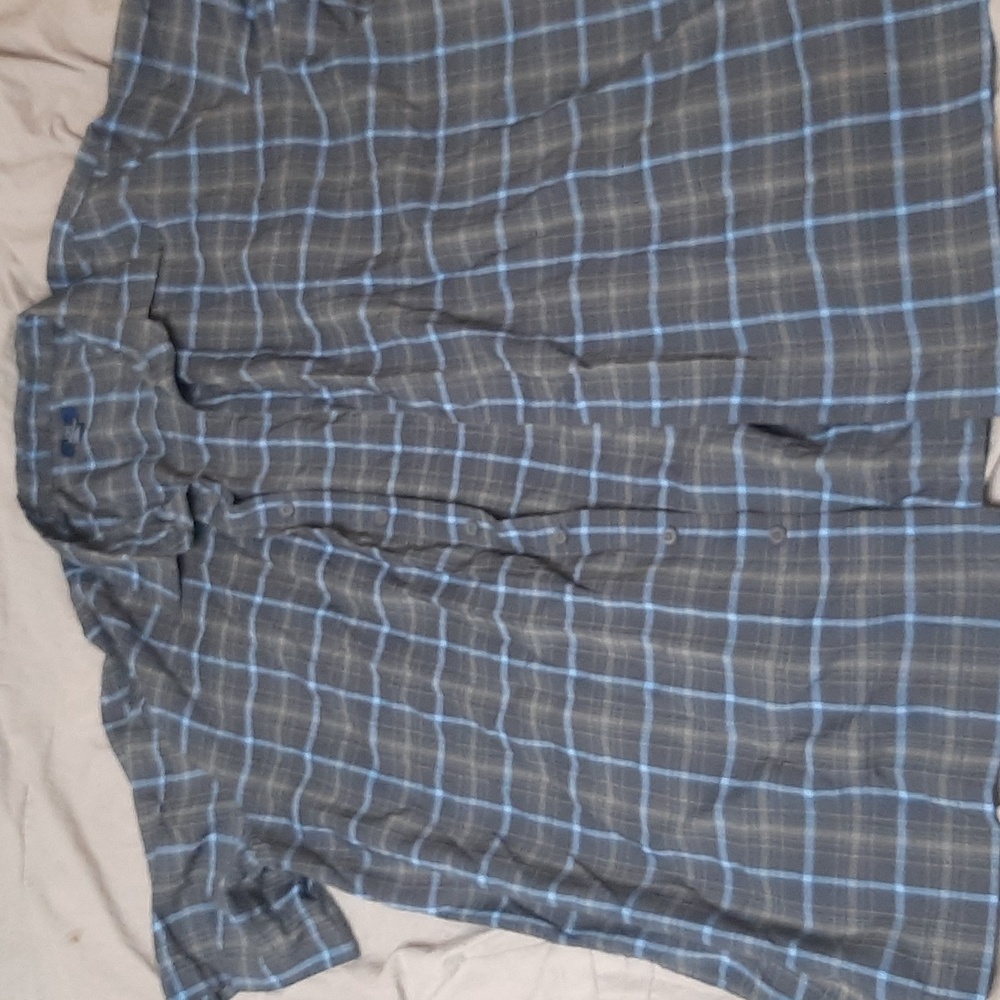 George Button Down Shirt